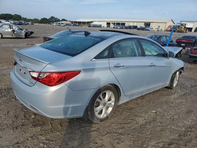 Photo 2 VIN: 5NPEC4AC6DH555847 - HYUNDAI SONATA SE 