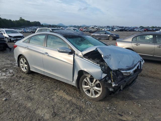 Photo 3 VIN: 5NPEC4AC6DH555847 - HYUNDAI SONATA SE 