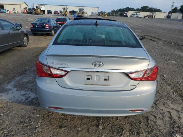 Photo 5 VIN: 5NPEC4AC6DH555847 - HYUNDAI SONATA SE 