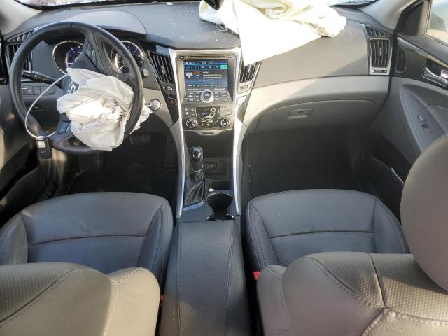 Photo 7 VIN: 5NPEC4AC6DH555847 - HYUNDAI SONATA SE 