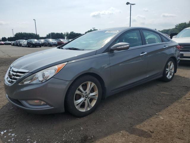 Photo 0 VIN: 5NPEC4AC6DH563589 - HYUNDAI SONATA SE 