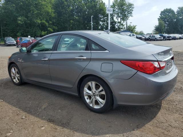 Photo 1 VIN: 5NPEC4AC6DH563589 - HYUNDAI SONATA SE 