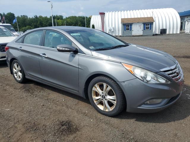 Photo 3 VIN: 5NPEC4AC6DH563589 - HYUNDAI SONATA SE 