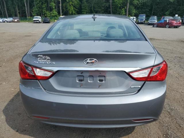 Photo 5 VIN: 5NPEC4AC6DH563589 - HYUNDAI SONATA SE 