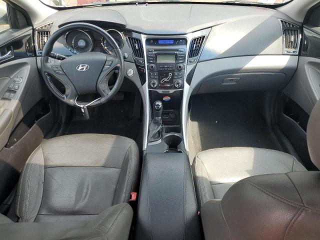 Photo 7 VIN: 5NPEC4AC6DH563589 - HYUNDAI SONATA SE 