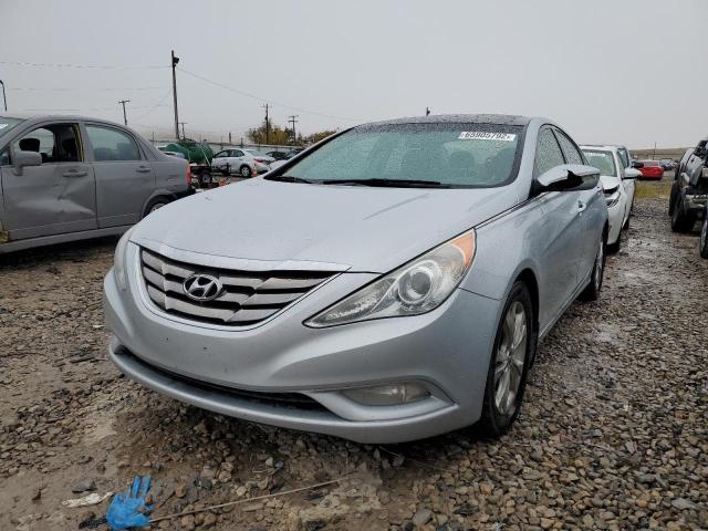 Photo 1 VIN: 5NPEC4AC6DH564659 - HYUNDAI SONATA SE 