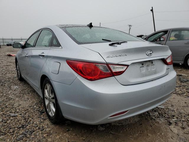 Photo 2 VIN: 5NPEC4AC6DH564659 - HYUNDAI SONATA SE 