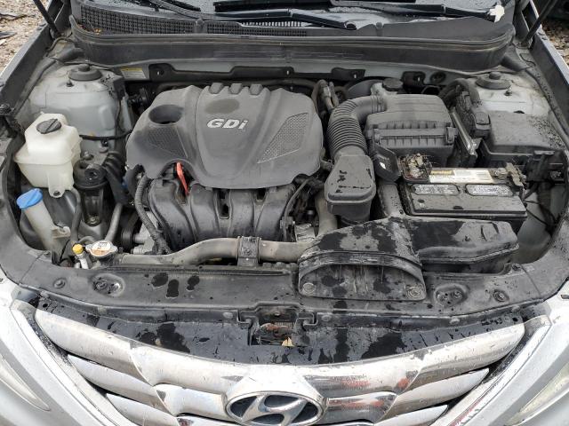 Photo 6 VIN: 5NPEC4AC6DH564659 - HYUNDAI SONATA SE 