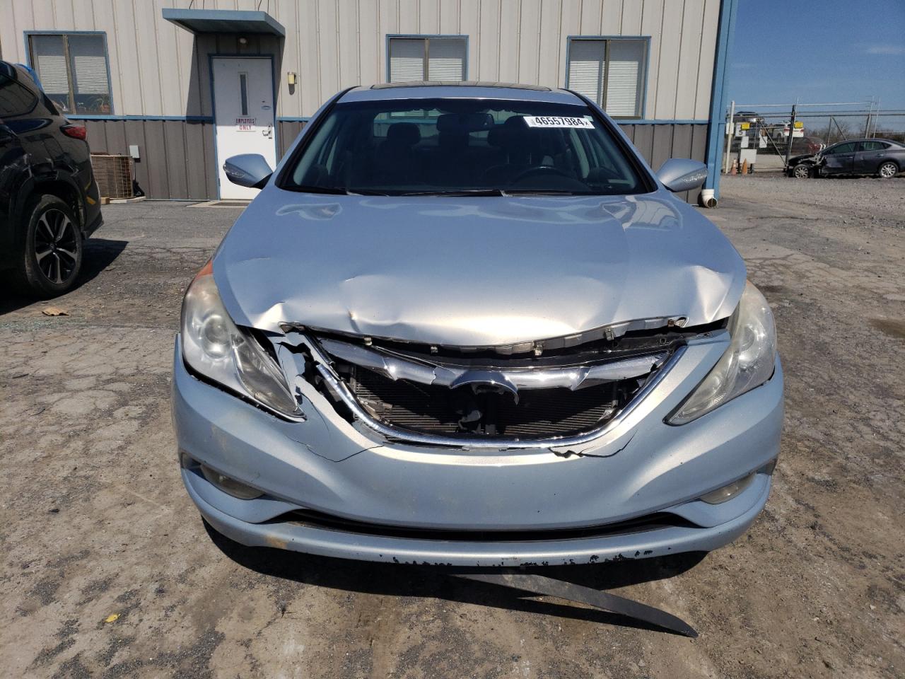 Photo 4 VIN: 5NPEC4AC6DH566055 - HYUNDAI SONATA 