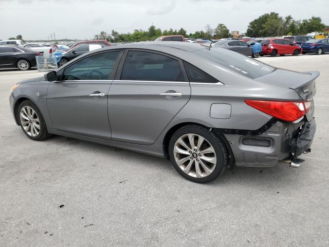 Photo 1 VIN: 5NPEC4AC6DH577279 - HYUNDAI SONATA 