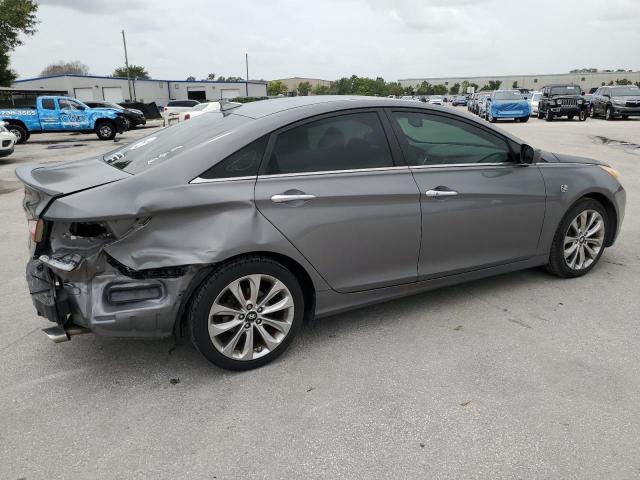 Photo 2 VIN: 5NPEC4AC6DH577279 - HYUNDAI SONATA 