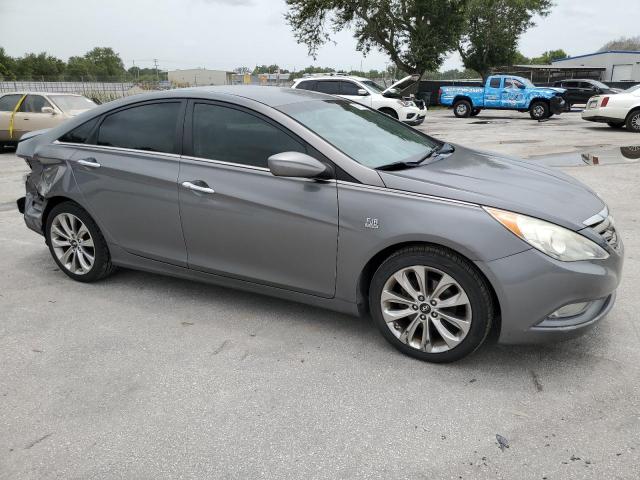 Photo 3 VIN: 5NPEC4AC6DH577279 - HYUNDAI SONATA 