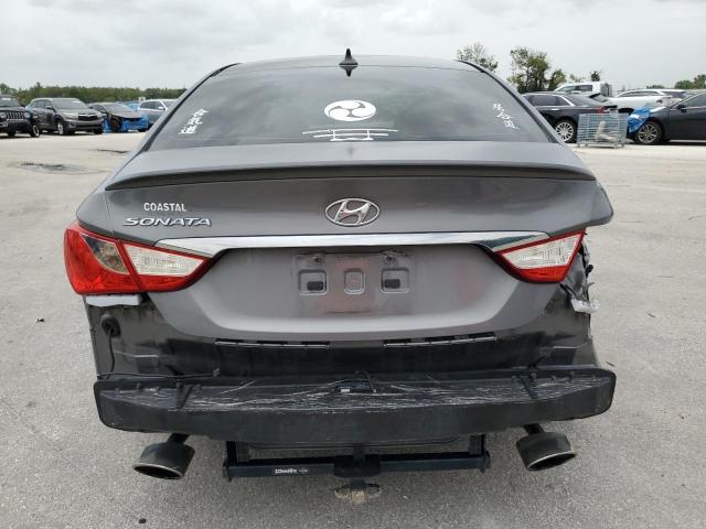 Photo 5 VIN: 5NPEC4AC6DH577279 - HYUNDAI SONATA 