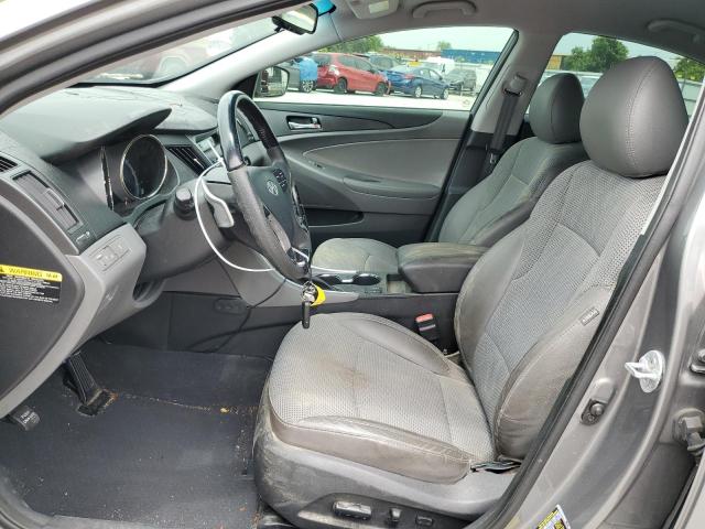 Photo 6 VIN: 5NPEC4AC6DH577279 - HYUNDAI SONATA 