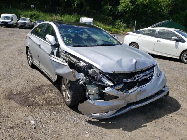 Photo 0 VIN: 5NPEC4AC6DH577797 - HYUNDAI SONATA SE 