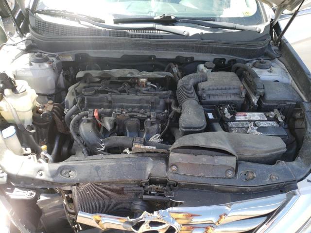 Photo 6 VIN: 5NPEC4AC6DH577797 - HYUNDAI SONATA SE 