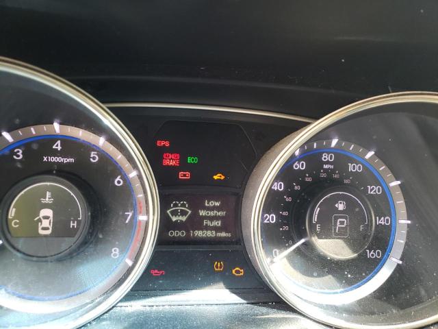 Photo 7 VIN: 5NPEC4AC6DH577797 - HYUNDAI SONATA SE 