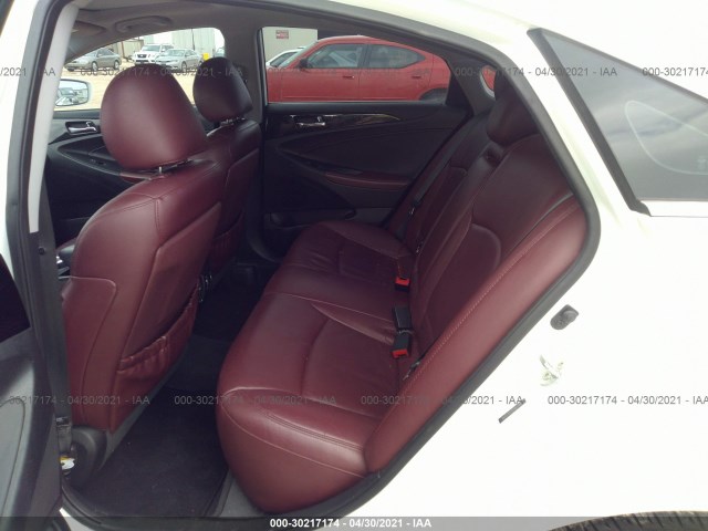 Photo 7 VIN: 5NPEC4AC6DH577993 - HYUNDAI SONATA 