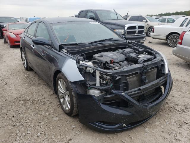 Photo 0 VIN: 5NPEC4AC6DH590582 - HYUNDAI SONATA SE 