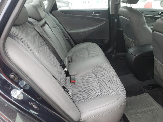 Photo 5 VIN: 5NPEC4AC6DH590582 - HYUNDAI SONATA SE 