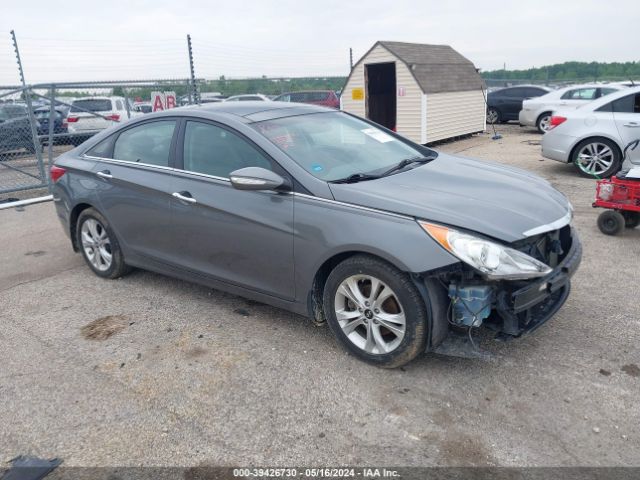 Photo 0 VIN: 5NPEC4AC6DH592882 - HYUNDAI SONATA 