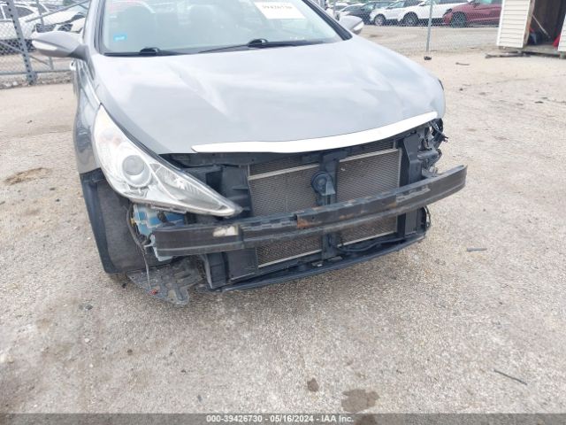 Photo 5 VIN: 5NPEC4AC6DH592882 - HYUNDAI SONATA 