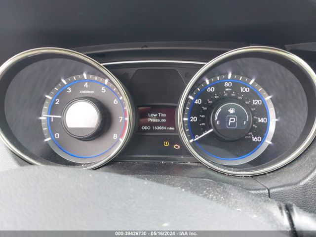 Photo 6 VIN: 5NPEC4AC6DH592882 - HYUNDAI SONATA 