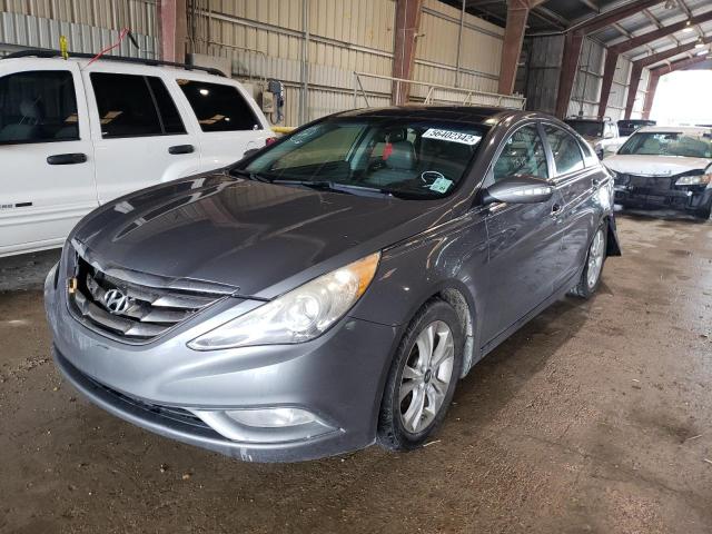 Photo 1 VIN: 5NPEC4AC6DH594762 - HYUNDAI SONATA SE 