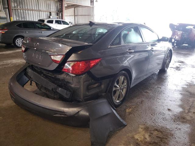 Photo 3 VIN: 5NPEC4AC6DH594762 - HYUNDAI SONATA SE 