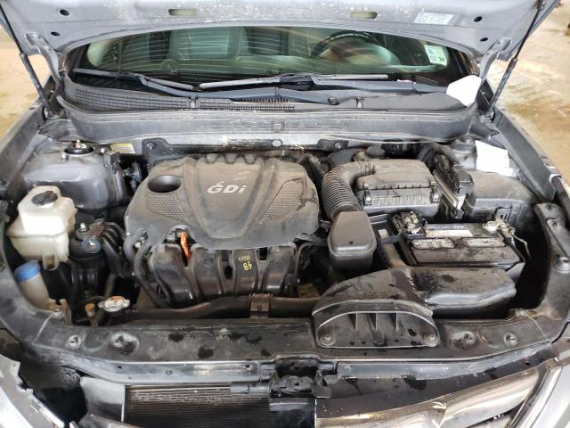 Photo 6 VIN: 5NPEC4AC6DH594762 - HYUNDAI SONATA SE 