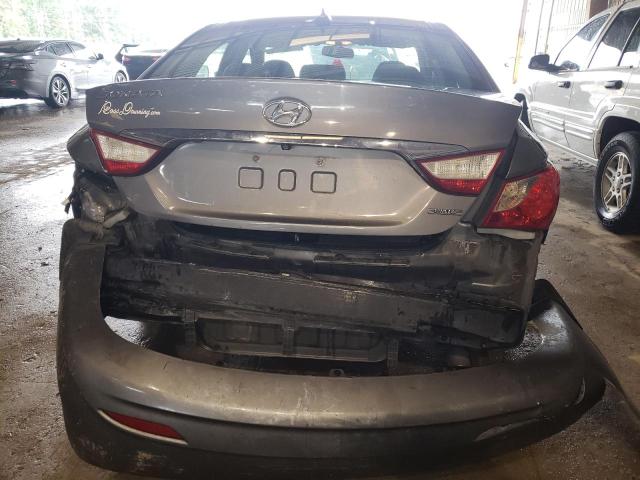 Photo 8 VIN: 5NPEC4AC6DH594762 - HYUNDAI SONATA SE 