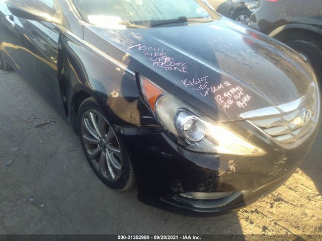 Photo 5 VIN: 5NPEC4AC6DH595894 - HYUNDAI SONATA 