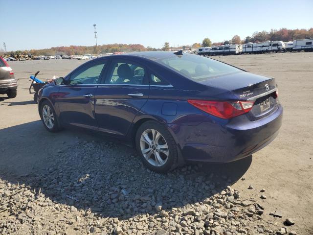 Photo 1 VIN: 5NPEC4AC6DH598293 - HYUNDAI SONATA SE 