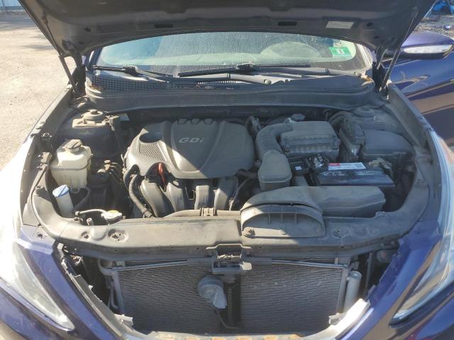 Photo 10 VIN: 5NPEC4AC6DH598293 - HYUNDAI SONATA SE 