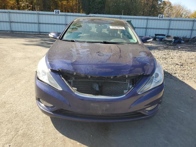 Photo 4 VIN: 5NPEC4AC6DH598293 - HYUNDAI SONATA SE 