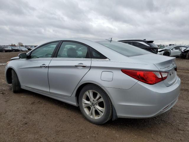 Photo 1 VIN: 5NPEC4AC6DH598424 - HYUNDAI SONATA SE 