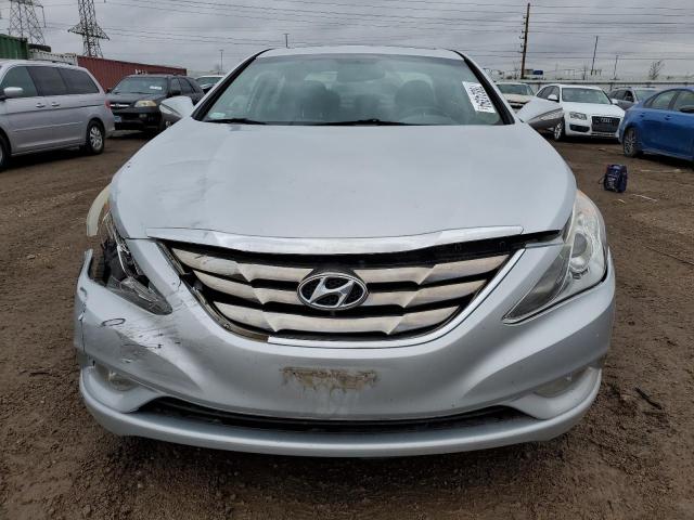 Photo 4 VIN: 5NPEC4AC6DH598424 - HYUNDAI SONATA SE 