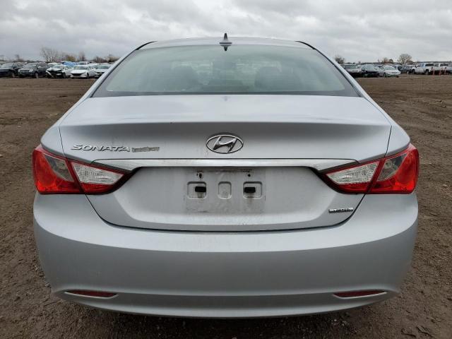 Photo 5 VIN: 5NPEC4AC6DH598424 - HYUNDAI SONATA SE 