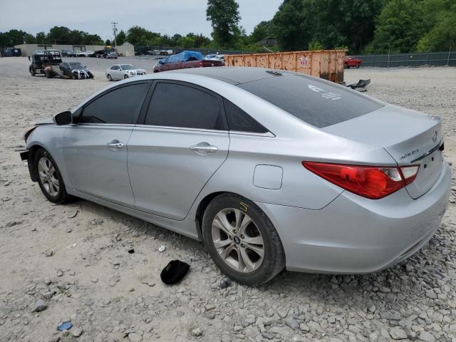 Photo 1 VIN: 5NPEC4AC6DH598441 - HYUNDAI SONATA 