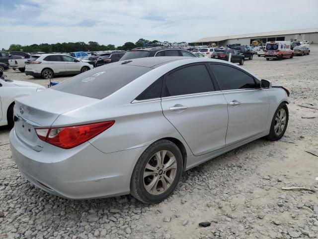 Photo 2 VIN: 5NPEC4AC6DH598441 - HYUNDAI SONATA 