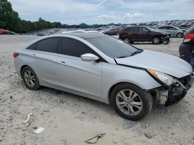 Photo 3 VIN: 5NPEC4AC6DH598441 - HYUNDAI SONATA 