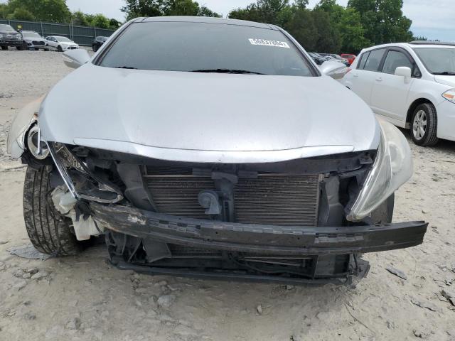 Photo 4 VIN: 5NPEC4AC6DH598441 - HYUNDAI SONATA 