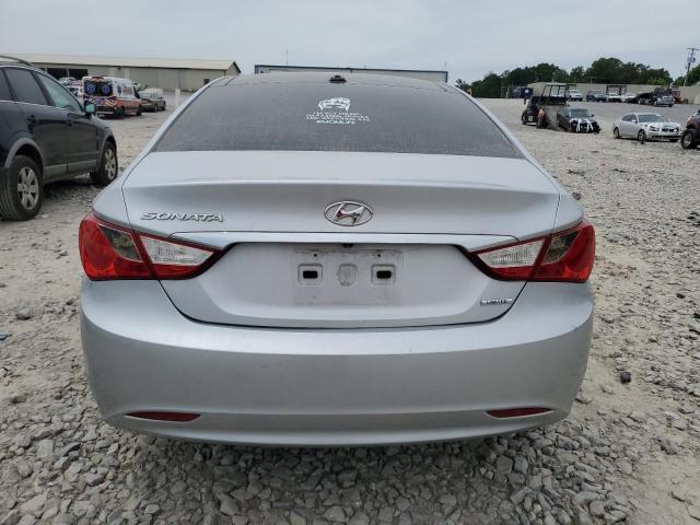 Photo 5 VIN: 5NPEC4AC6DH598441 - HYUNDAI SONATA 