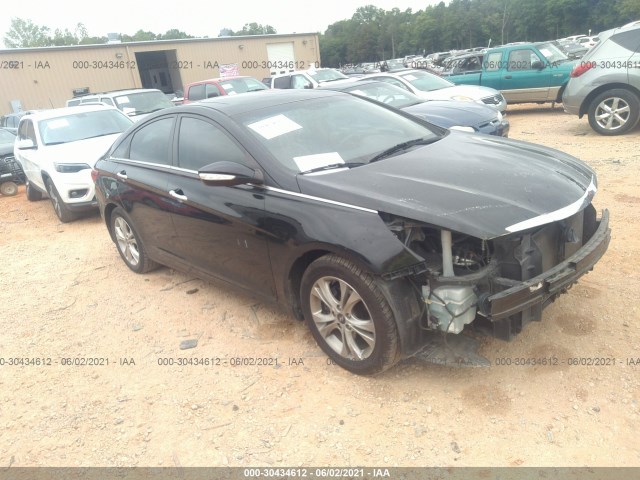 Photo 0 VIN: 5NPEC4AC6DH602150 - HYUNDAI SONATA 