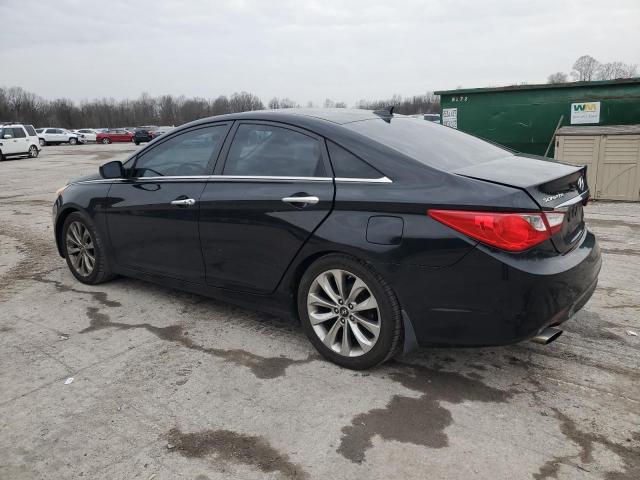 Photo 1 VIN: 5NPEC4AC6DH604884 - HYUNDAI SONATA SE 