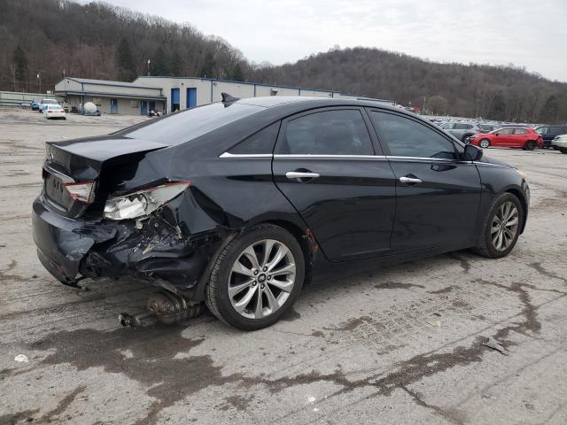 Photo 2 VIN: 5NPEC4AC6DH604884 - HYUNDAI SONATA SE 