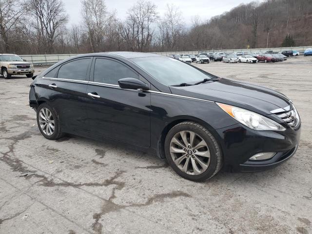 Photo 3 VIN: 5NPEC4AC6DH604884 - HYUNDAI SONATA SE 