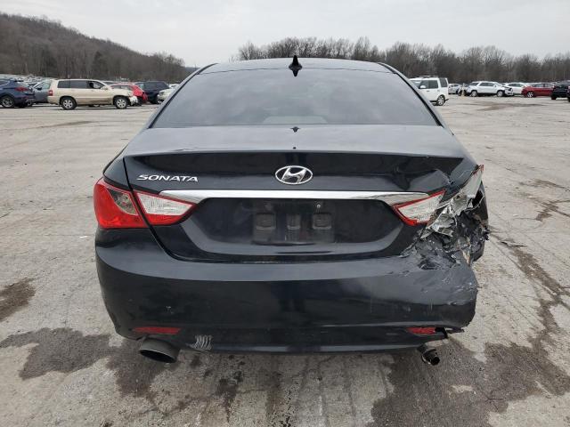 Photo 5 VIN: 5NPEC4AC6DH604884 - HYUNDAI SONATA SE 