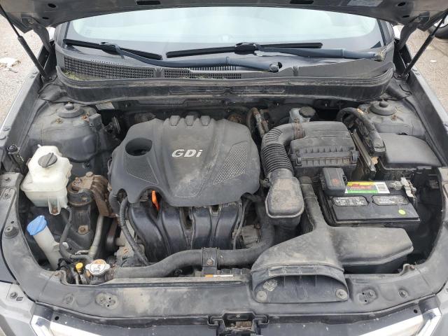 Photo 10 VIN: 5NPEC4AC6DH607347 - HYUNDAI SONATA 