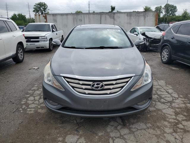 Photo 4 VIN: 5NPEC4AC6DH607347 - HYUNDAI SONATA 